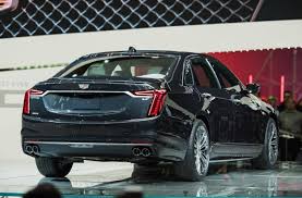 The ct4 is built at the lansing grand river plant and went on sale in 2020. 2019 Cadillac Ct6 Engine Lineup Uncovered