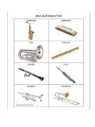 Terdapat beragam jenis alat musik yang dikenal masyarakat, baik alat musik lokal maupun alat musik mancanegara memiliki keragaman dalam berbagai hal. Alat Muzik