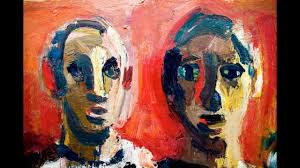 David Park 大衛·柏加 (1911-1960) Neo-Expressionism American