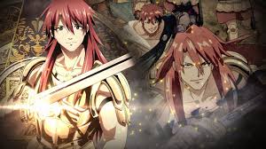 Magi The Labyrinth Of Magic Season 2 Episode 1 Magi The Labyrinth Of Magic 1777758 Fullsize Image 1280x720 Anime Magi Magi Labyrinth
