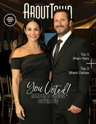 April 2020 by About Town