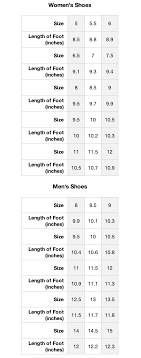 How To Accurately Measure Your Feet To Find Your Shoe Size. Nike.com