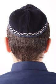 A Kippah Is A Small Cap Head Covering Is A Thin Slightly Rounded Jewish Hat Kippah Embroidery Caps