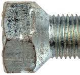 Amazon.com: Dorman 610-355.1: 9/16-18 Wheel Bolt - 7/8 In ...