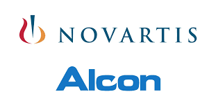 Download the vector logo of the alcon brand designed by in encapsulated postscript (eps) format. Novartis Entscheidung Uber Alcon Vertagt