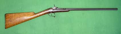 T.Murcott 12mm Pinfire Rifle - Firearms | Armes à feu - Lefaucheux ...