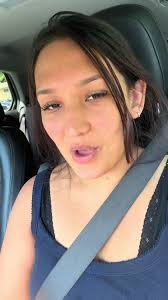 Rich Lady Driving to Dutch Bros Singing