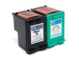 Original hp 99 photo original ink cartridge c9369wn. Tmp Hp Photosmart C4480 Ink Cartridge Set Compatible Newegg Com