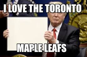 See more ideas about maple leafs, toronto maple leafs, toronto maple. Meme Creator Funny I Love The Toronto Maple Leafs Meme Generator At Memecreator Org