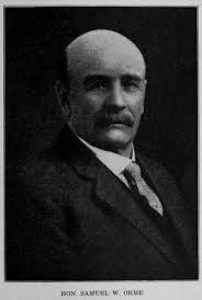 Samuel Washington Orme (1858-1924)