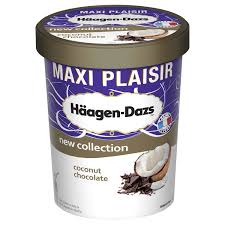 Glace Noix De Coco Avec Copeaux De Chocolat Haagen Dazs La Pot De 560g A Prix Carrefour Glace Noix De Coco Copeaux De Chocolat Noix De Coco