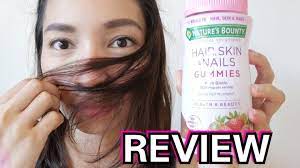 Our hair, skin and nail and triple immune support gummies are for everyone aged 3+. Review Nature S Bounty Hair Skin Nails Gummies Kikaysikat