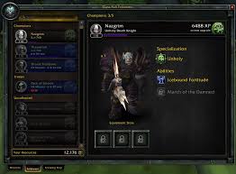 Class Hall - Wowpedia - Your Wiki Guide To The World Of Warcraft