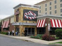 Tgi Friday S College Ave Newark De Tgi Fridays Fast Food Restaurant Restaurant