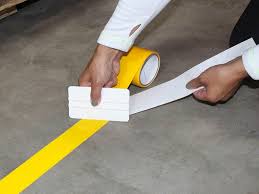 Floor Mark 5s Floor Marking Tape Visual Workplace Inc Flooring Safety Floor Floor Scrubbers