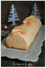 Buche Au Saumon Et Aux Crevettes La Main A La Pate Recette Crevette Recette Recettes De Cuisine Saumon