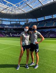 Ingrid syrstad engen ønskt av barcelona meisterligavinnar barcelona er med i kampen om ein signatur frå ingrid syrstad engen. Ingrid Syrstad Engen On Twitter Perfect Facilities For Tomorrows Quarter Final Champions League Is Back Viaplayfotball 18 00