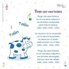 Cancion Para Mi Hija Letras De Canciones Infantiles Canciones Infantiles Poemas Infantiles
