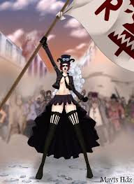 One piece anime didnt do real filler since punk hazard. One Piece 904 Belo Betty By Mavishdz One Piece One Piece Manga One Piece Anime