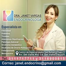 Dra. Janet Vargas