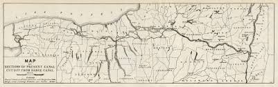 Erie Canal Maps