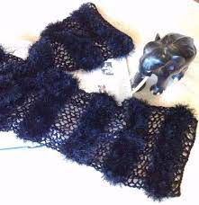 We did not find results for: Knitted Mesh And Eyelash Yarn Scarf Pdf Pattern By Yarnmade 3 60 A Little More Glamorous Than Any Feather Yarn Scarf I H Eyelash Yarn Scarf Yarn Felt Yarn
