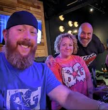 Appreciation for Supportive Friend and Wife in Tournament Organization