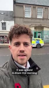 Weather presenter Philip Petrie has the latest stats for Storm Babet.  https://i.stv.tv/3FoegfZ