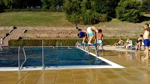 Synchronspringen Hardbergbad Baden Baden Youtube