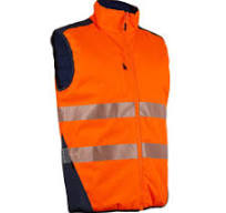 Protection Visibilité Gilet De Sécurité Haute Visibilité 5XL - 5 Poches,  Bandes Réfléchissantes 360°, Pour Travail/Extérieur Gilet Fluorescent 5 ...