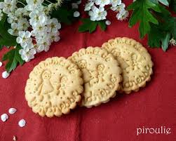 Biscuits Legers A La Maizena Et Aux Amandes Patisseries Et Gourmandises Gateaux De Noel Sans Gluten Biscuits Recette Sable
