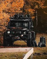 Brabus Mb G550 4 4 Adventure W463 G Wagon Mercedes G Wagon 4x4