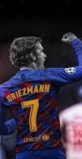Barcelona wallpaper 2019 wallpaper hd 1 2 12 apk android barcelona 2019 20 kit liga giants change stripes for fc barcelona 2018 19 home kit by nike football hypebeast antoine griezmann 2019 fc. Barca Universal On Twitter Griezmann X Fc Barcelona Wallpapers Lockscreens By Rahul Fe