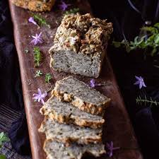 Krauter Zucchini Brot Vegan Aromatisch Lecker Food Food Photography Find Recipes