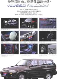 Image result for Solaris Silver 1993 SsangYong