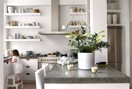 modern ideas for small kitchen design