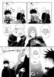 03202021][Jujutsu Kaisen][ItaFushi doujinshi]: Mofu mofu ~ – Mộc Liên Vũ  Thanh