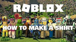 In today's roblox adventure, denis, alex, corl, sketch and sub build their very own roblox obby in the make your own roblox obby gamemode in roblox! How To Make Clothes In Roblox Roblox