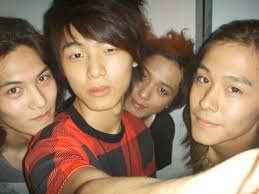 Photos] C.N.Blue Pre-debut!