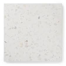 Ft./case) raleigh charcoal square 16 in. Shop Terrazzo Tile Flooring Kitchen Backsplash