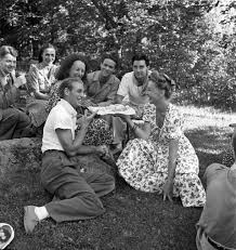 When the Ballet Came to Jacob's Pillow