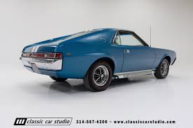 Image result for Saturn Blue 1968 AMX