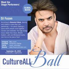 Join the Celebration: CultureALL BALL