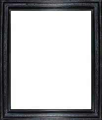 Use this 20x24 black frame that is matted for a 16x20 photo or print to your advantage and draw your visitors to your works of art. Spaniard Black Frame 20 Canvas Art Reproduction Oil Paintings
