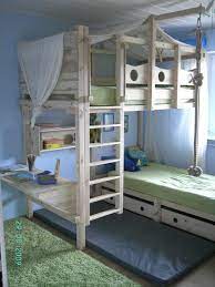 Kinderbett kaufen otto.de themenbett auto, piratenschiff & ritterburg kinderbett 70x140 & 90x200 hochbett & etagenbetten kauf auf rechnung! Hochbett Kinderbett Etagenbett Babybett Abenteuerbett Hochbetten Spielbett Kinderbett Etagenbett Etagenbett Kinder Kinder Zimmer