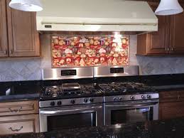 This field tile is a perfect addition to your kitchen backsplash, restaurant or remodeling tile project. Italian Murals Kitchen Tile Shefalitayal