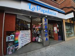 La Papelería Europa