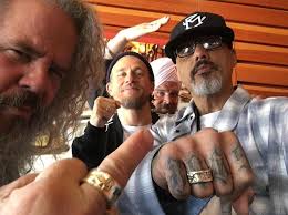 Charlie Hunnam Brasil