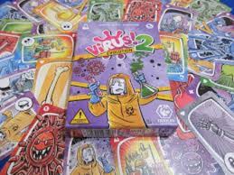 A partir de 8 años. Virus 2 Evolution Expansion Juego De Cartas Tranjis Envio 24 48 Horas Zerca