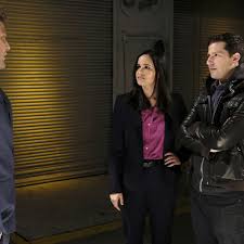 Meep morp this episode equally marked #theendofanera for many of the characters in our favorite precinct. Brooklyn Nine Nine Episode 8 Recap A Rare Sitcom That Just Gets Nicer Vox